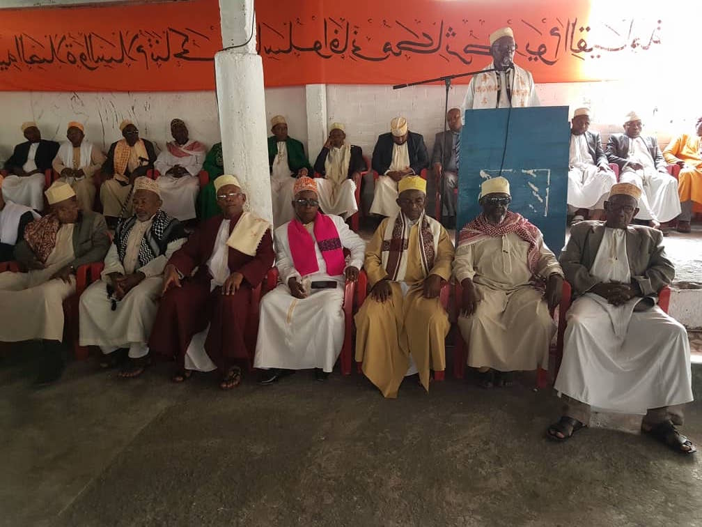 image Paix sociale /  Amani Ya Hambou pour lutter contre la délinquance et les conflits inter-villageois